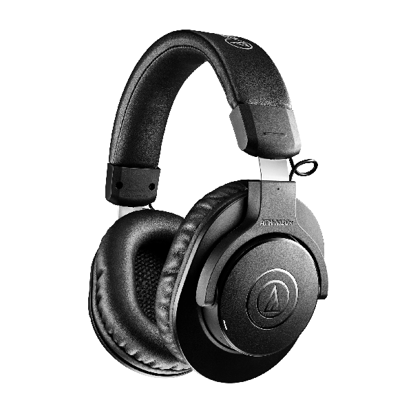 Audio-Technica ATHMSR7BBK Auriculares over-ear de alta resolución