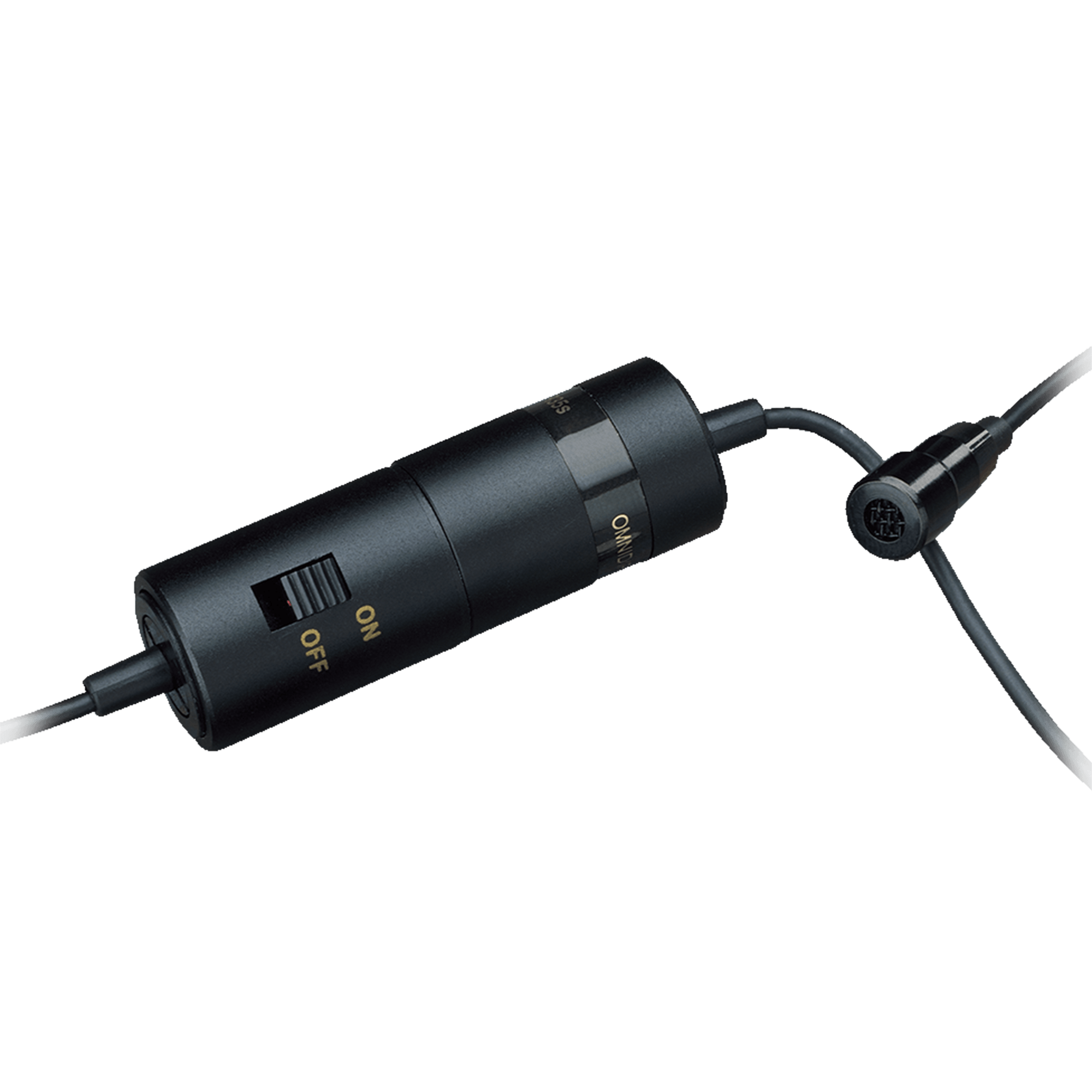 Solapa de micrófono de solapa micrófono de condensador omnidireccional P3B1 de cancelación de ruido