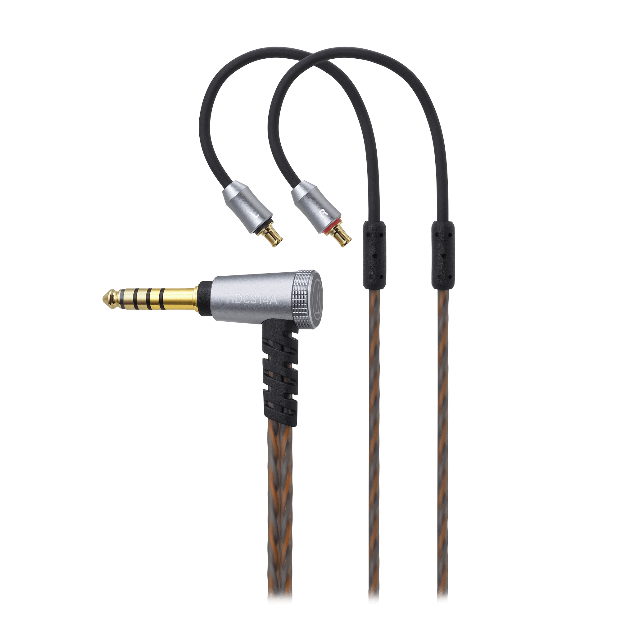 HDSupply LP-AC011-050 Audio Stereo Cable de audio 3,5mm macho a jack 3,5mm hembrilla 5,00m,blanco
