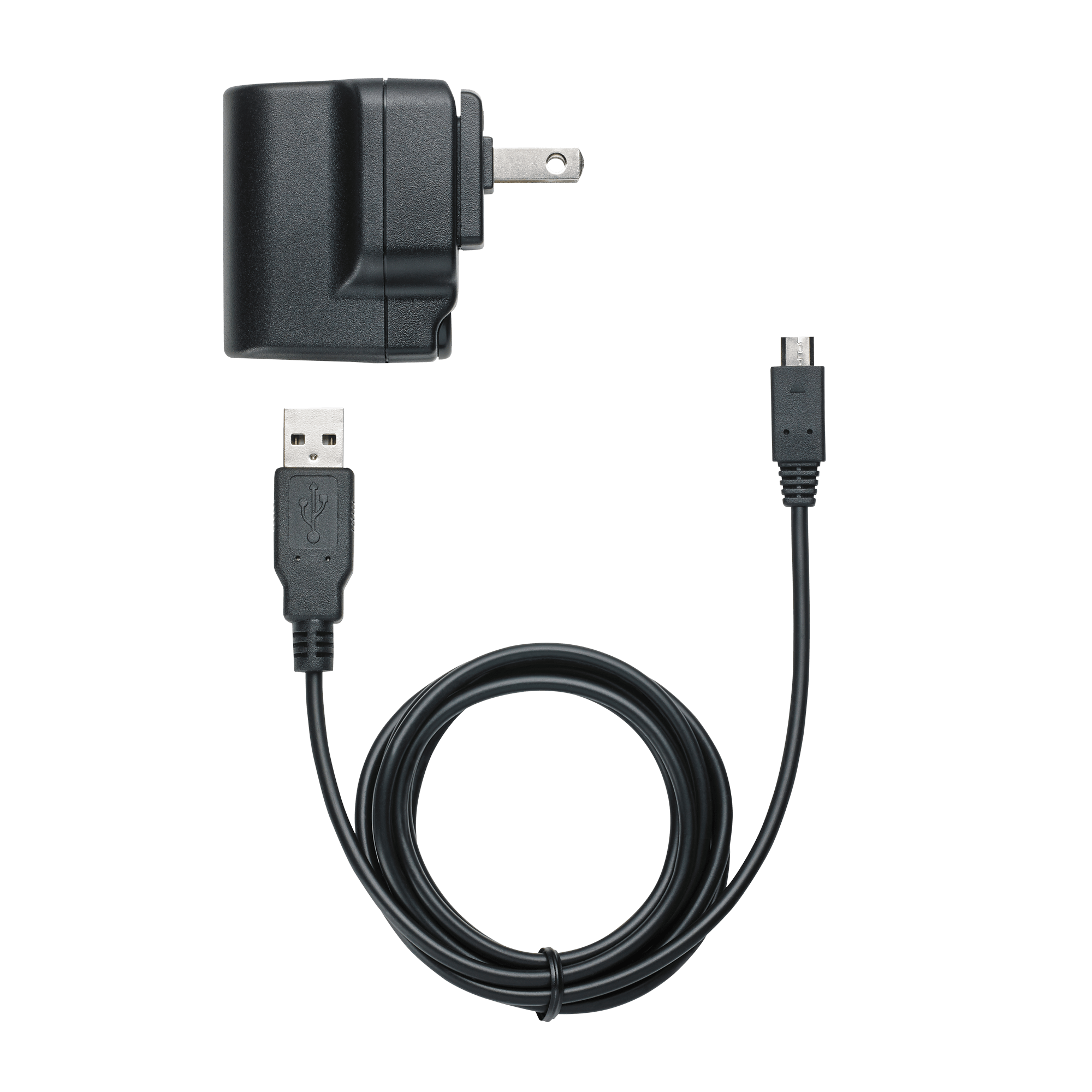 Câble d'alimentation par port USB 5V - Embout micro USB