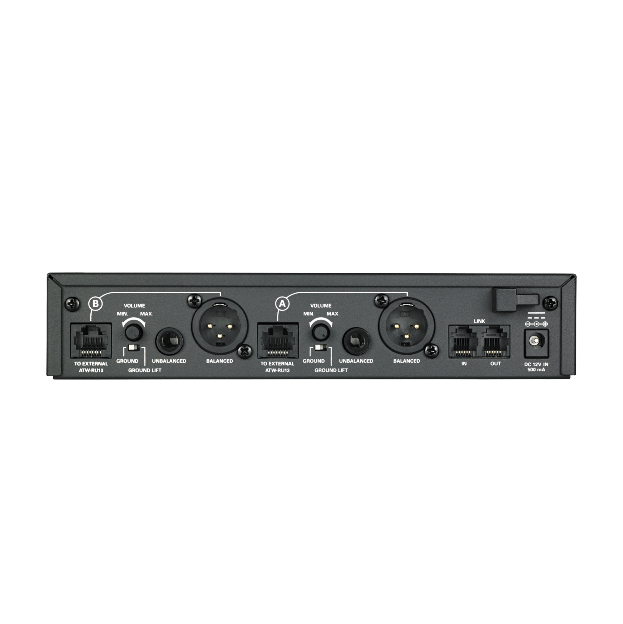 Amplificateur Audio stéréo 1-en-4-sortie, distributeur de Signal ampli,  entrée 1 canal, sortie 4