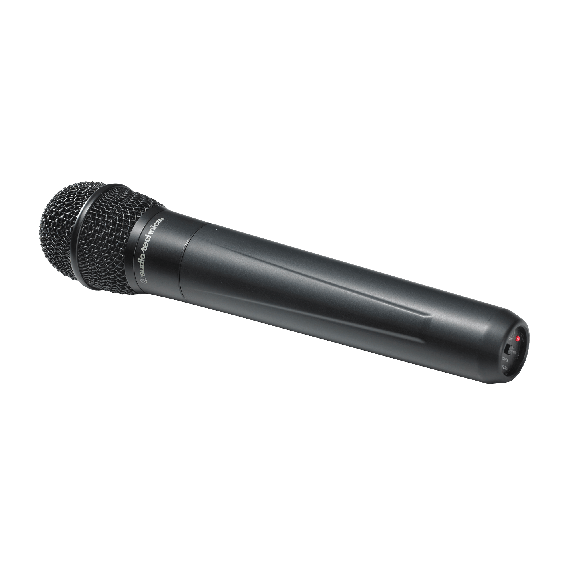 Microphone dynamique filaire avec XLR symétrique et interrupteur