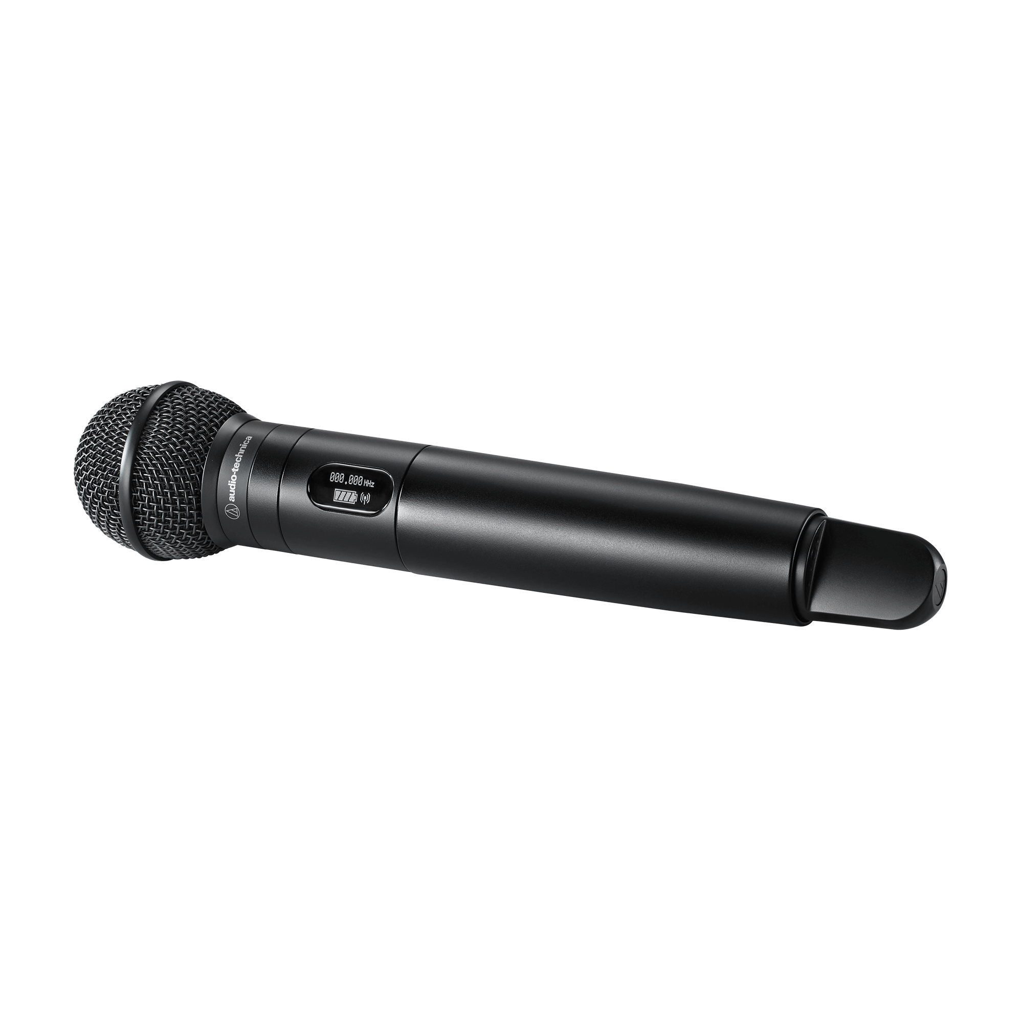Nouveau Microphone UHF portatif sans fil 2 en 1, amplificateur de
