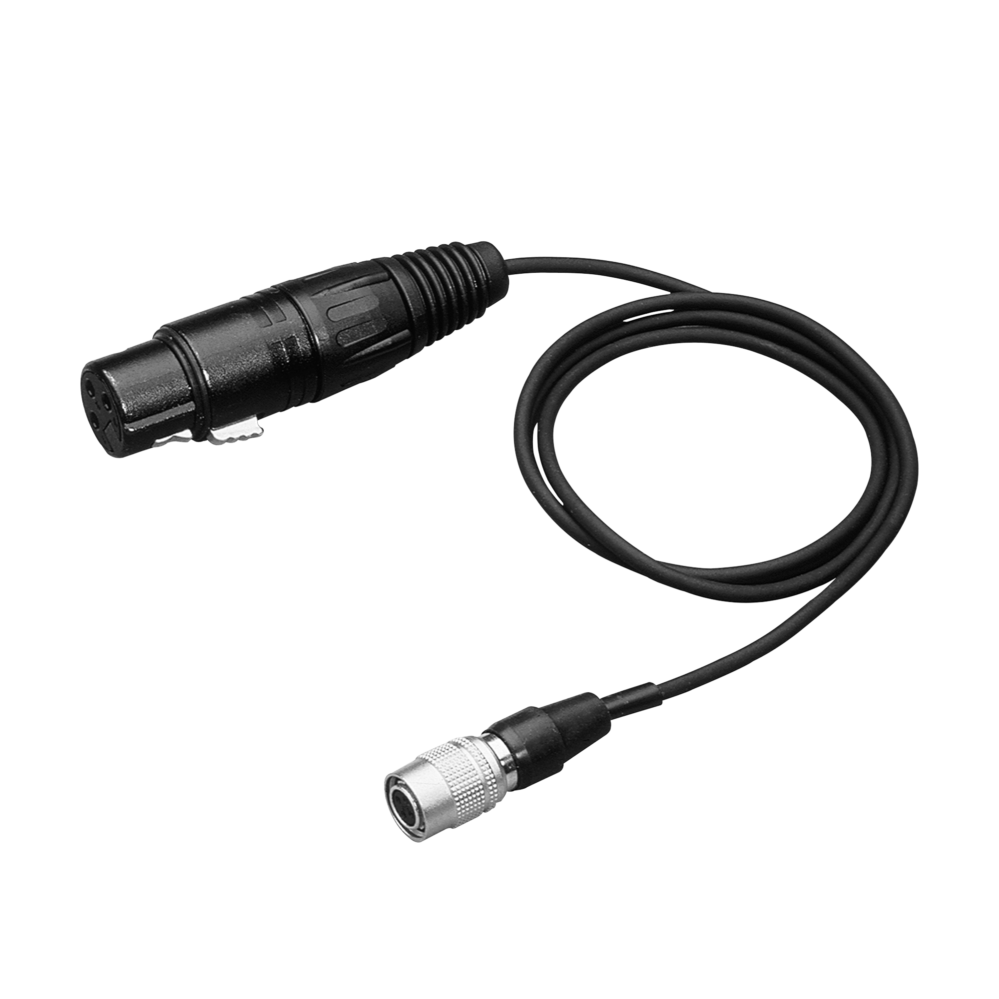 XLRWCâble microphone pour système sans fil