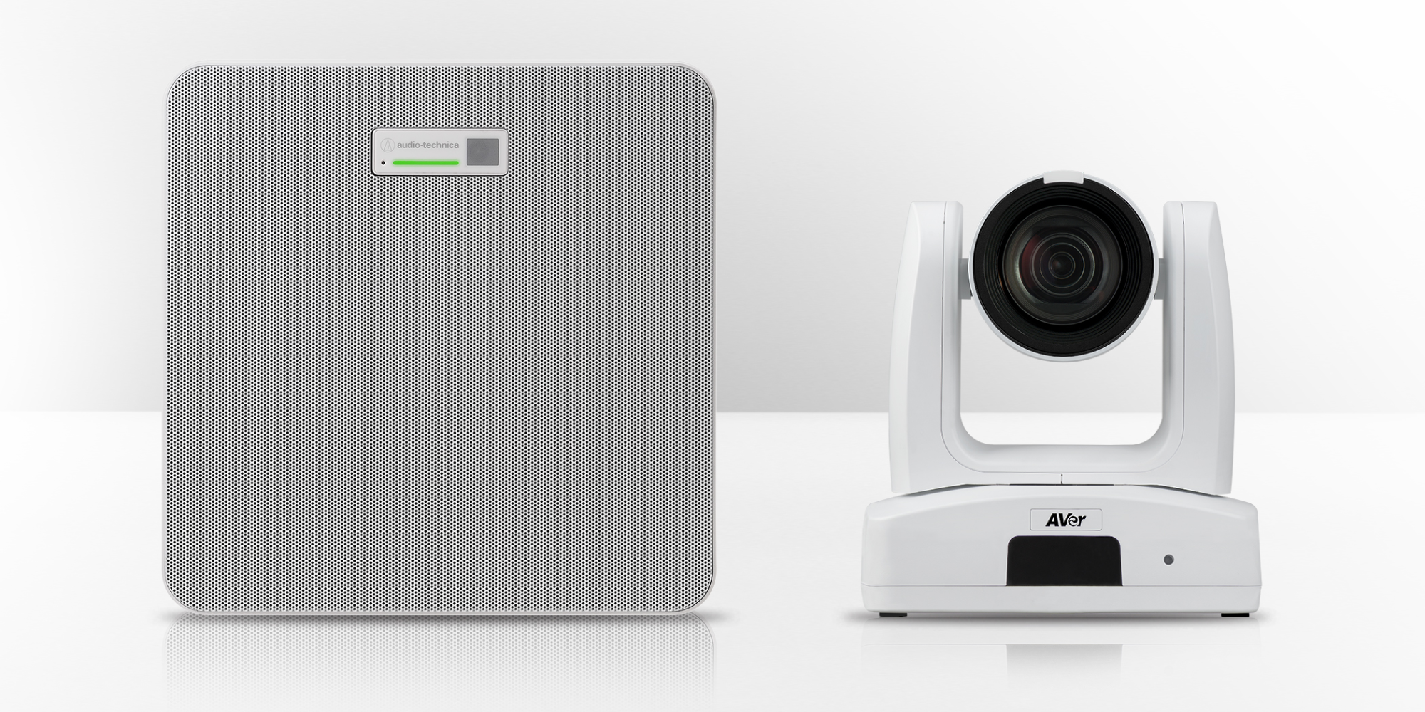 Audio-Technica annonce la compatibilité ATND1061DAN aux caméras PTZ AVer pour des vidéoconférences encore plus vivantes !