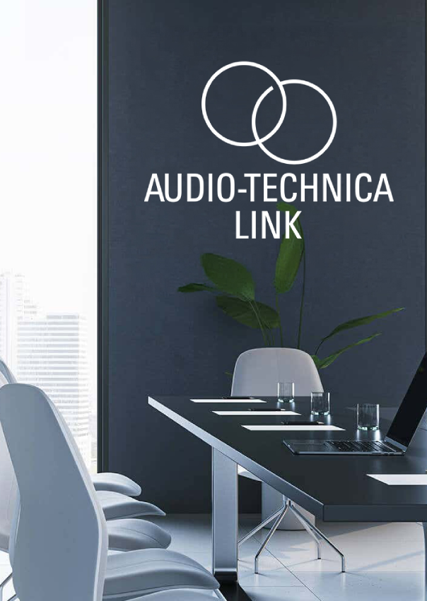 Audio-Technica Link brochure