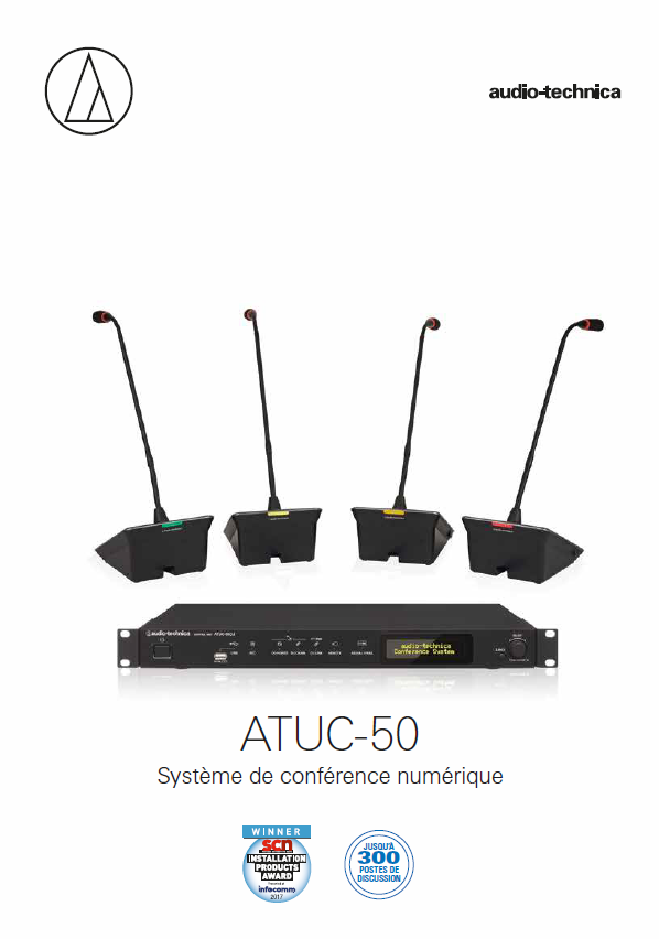 ATUC-50 System Brochure