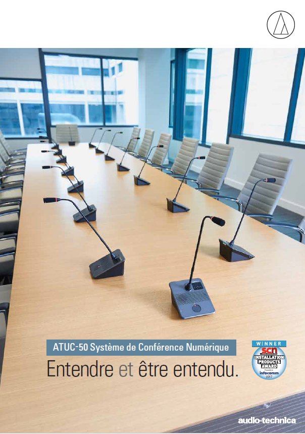 ATUC Application Brochure