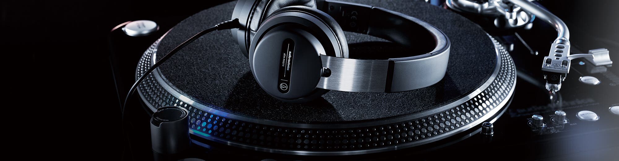 DJ - Best For - Headphones