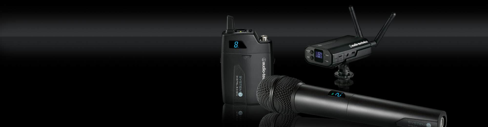 Mic only NO bracket mount 4961310119706 Audio-Technica Universal Audio Recording DSLR Camera Microphone Mic 