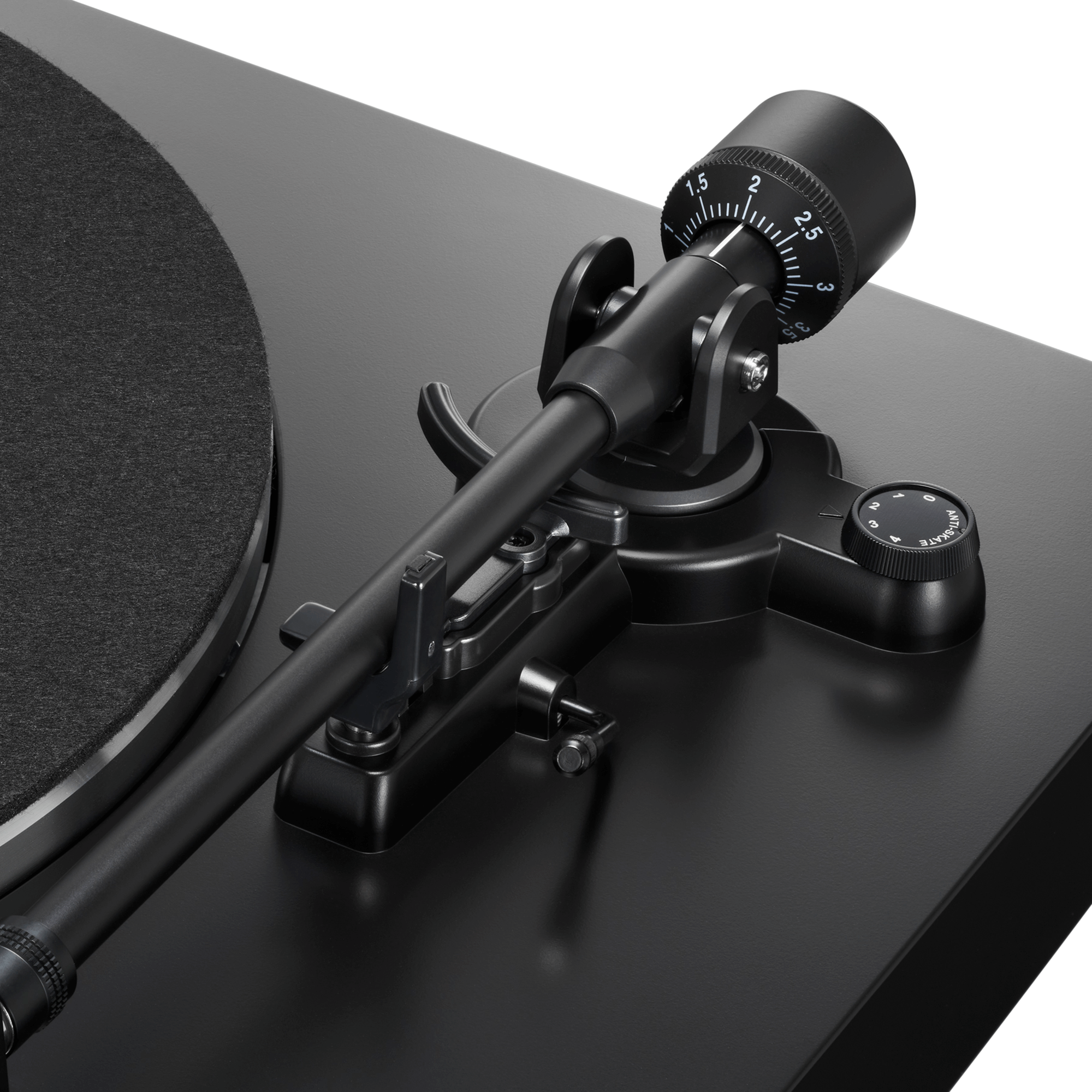 Automatic Belt-Drive Turntable (Wireless & Analog) | AT-LP3XBT 