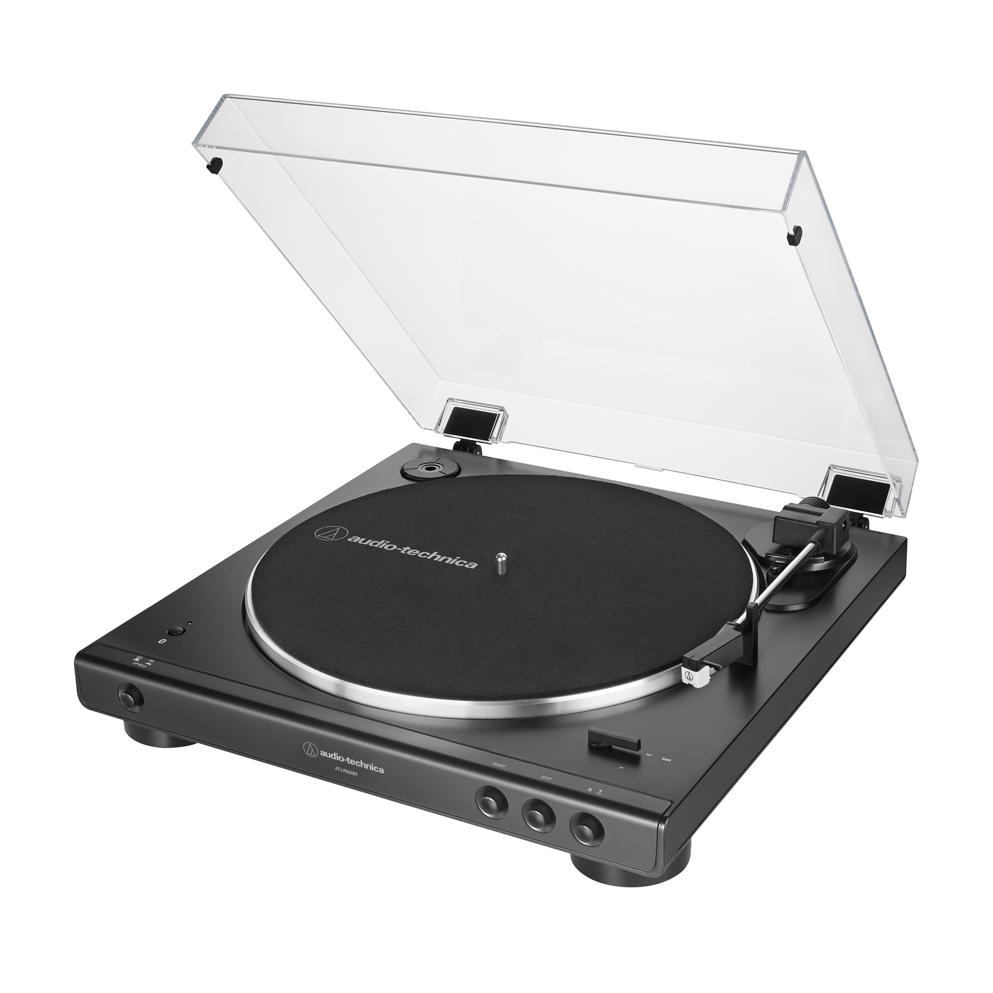 Wireless Turntable and Speaker Bundle | AT-LP60XBT-BDL3X | Audio