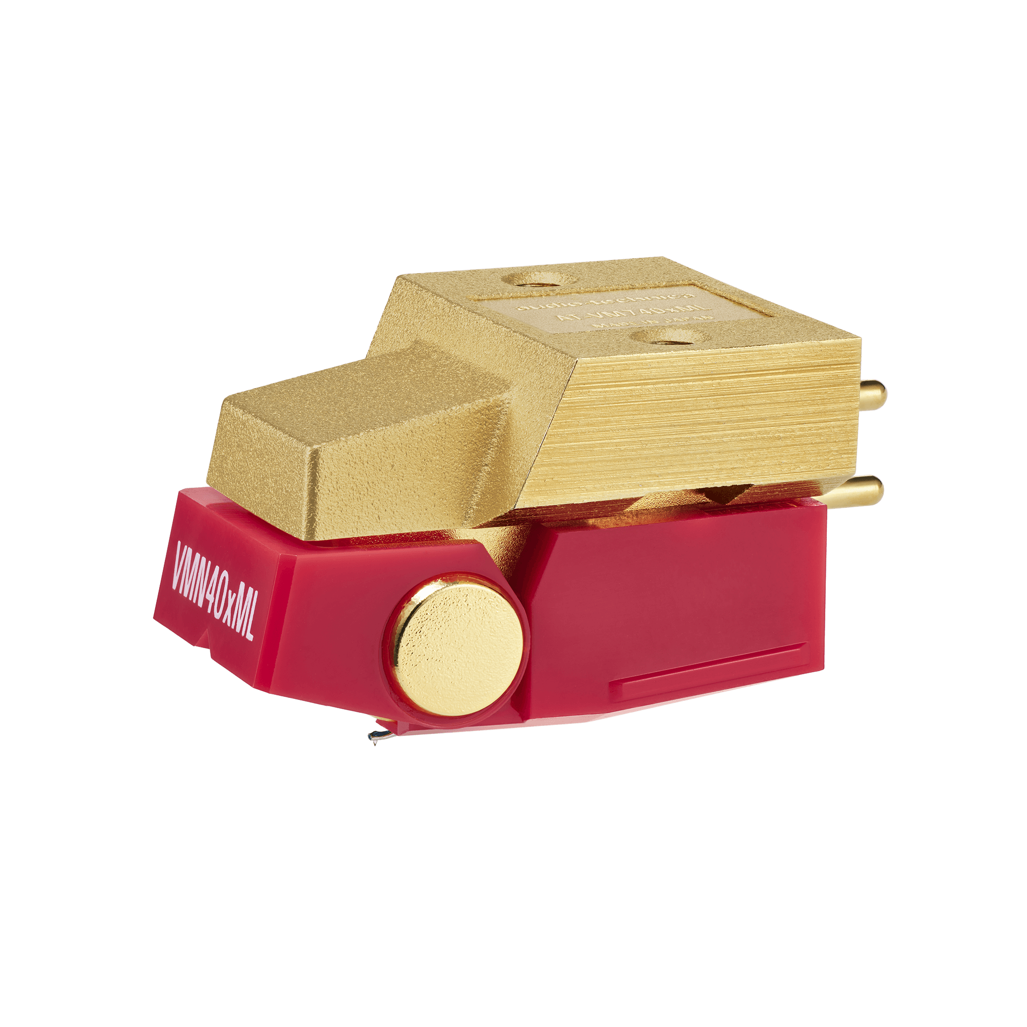 Dual Moving Magnet Cartridge | AT-VM740xML | Audio-Technica