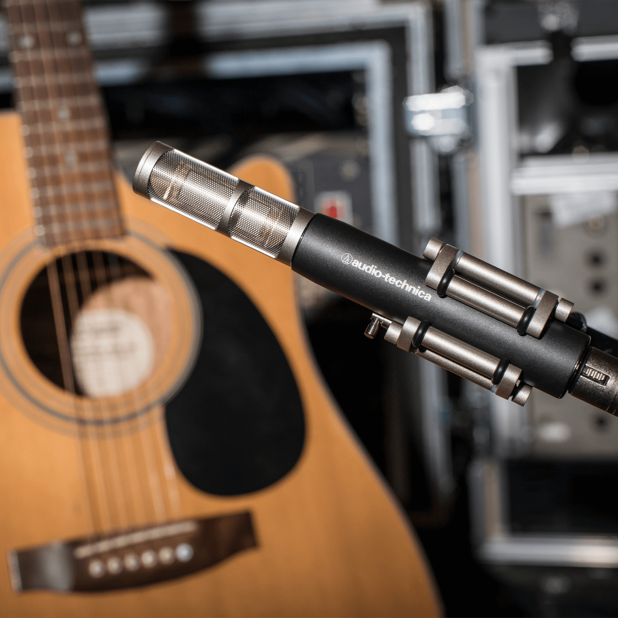 AT5045Premier Studio Condenser Instrument Microphone | Audio