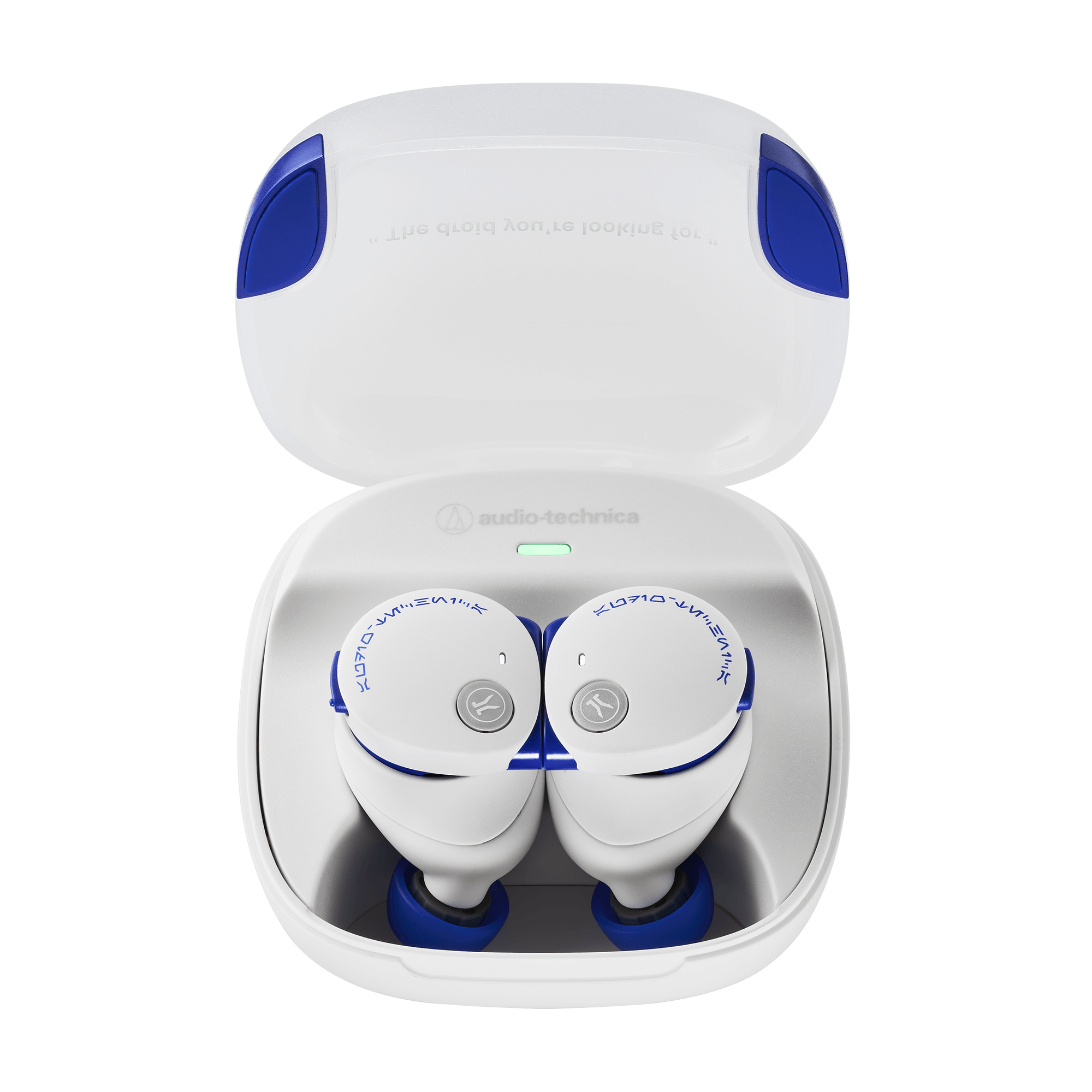 Wireless Earbuds | ATH-CKS50TW2R2 | Audio-Technica