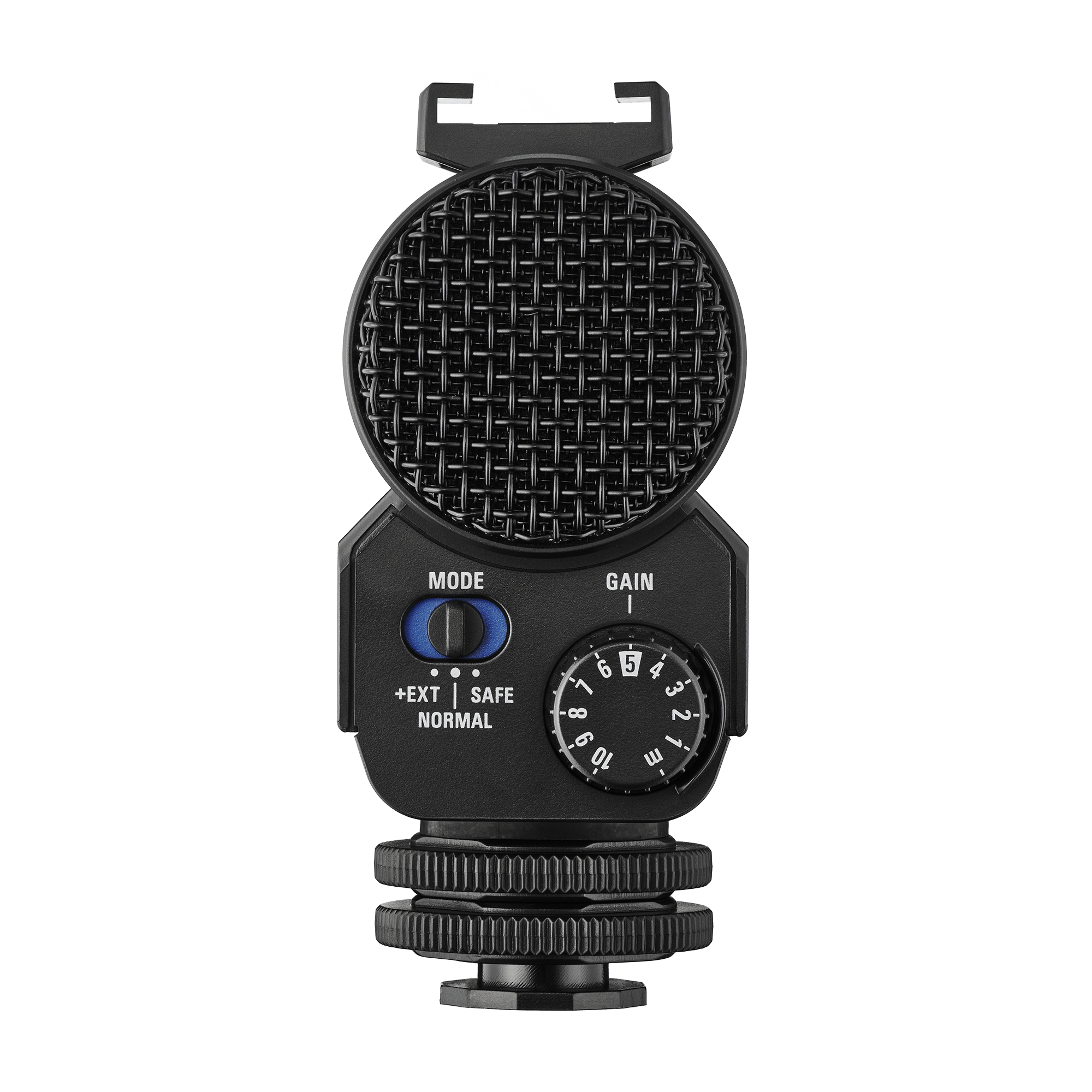 On-Camera Shotgun Microphone | ATV-SG1 | Audio-Technica