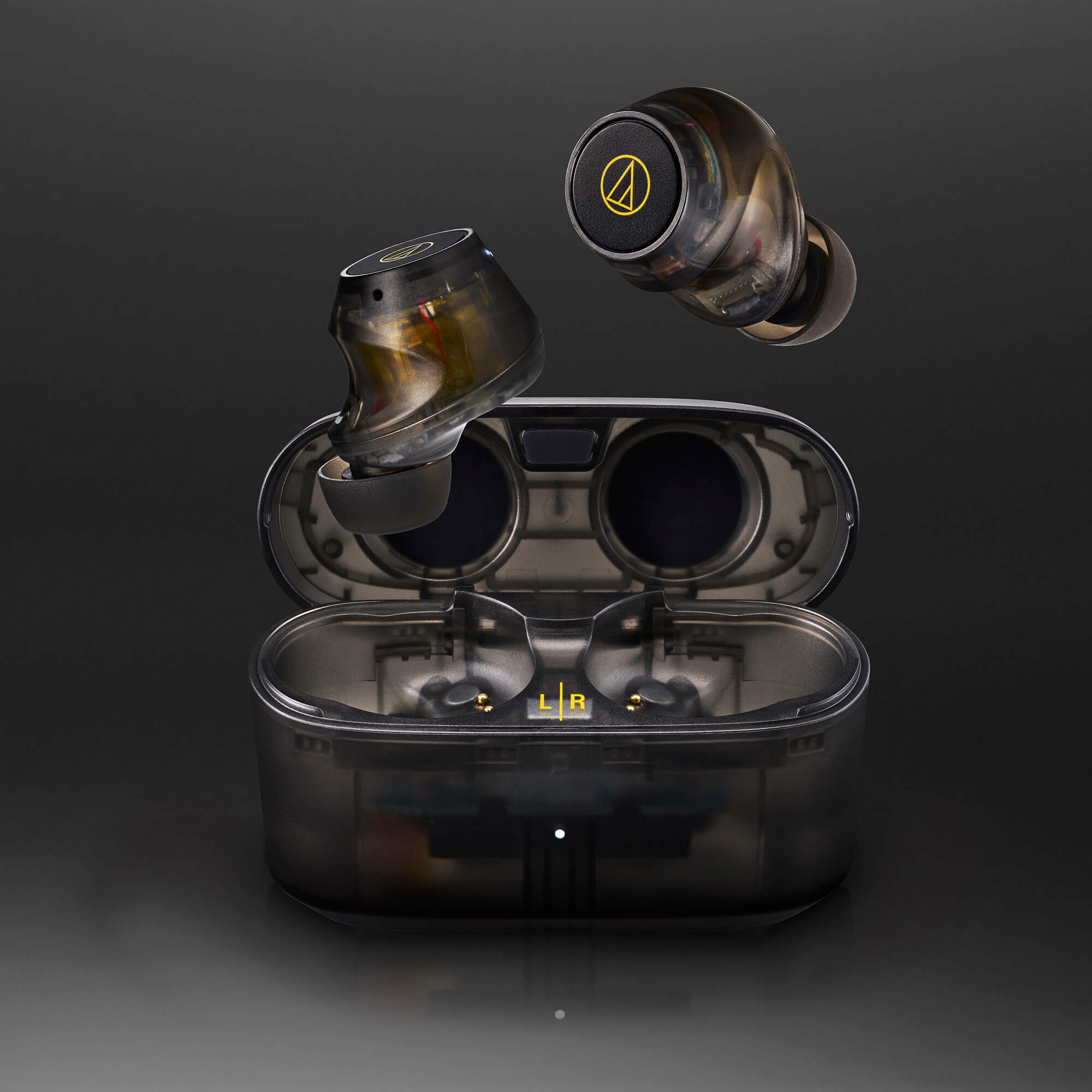 Wireless Earbuds | ATH-CKS3TW+ | Audio-Technica