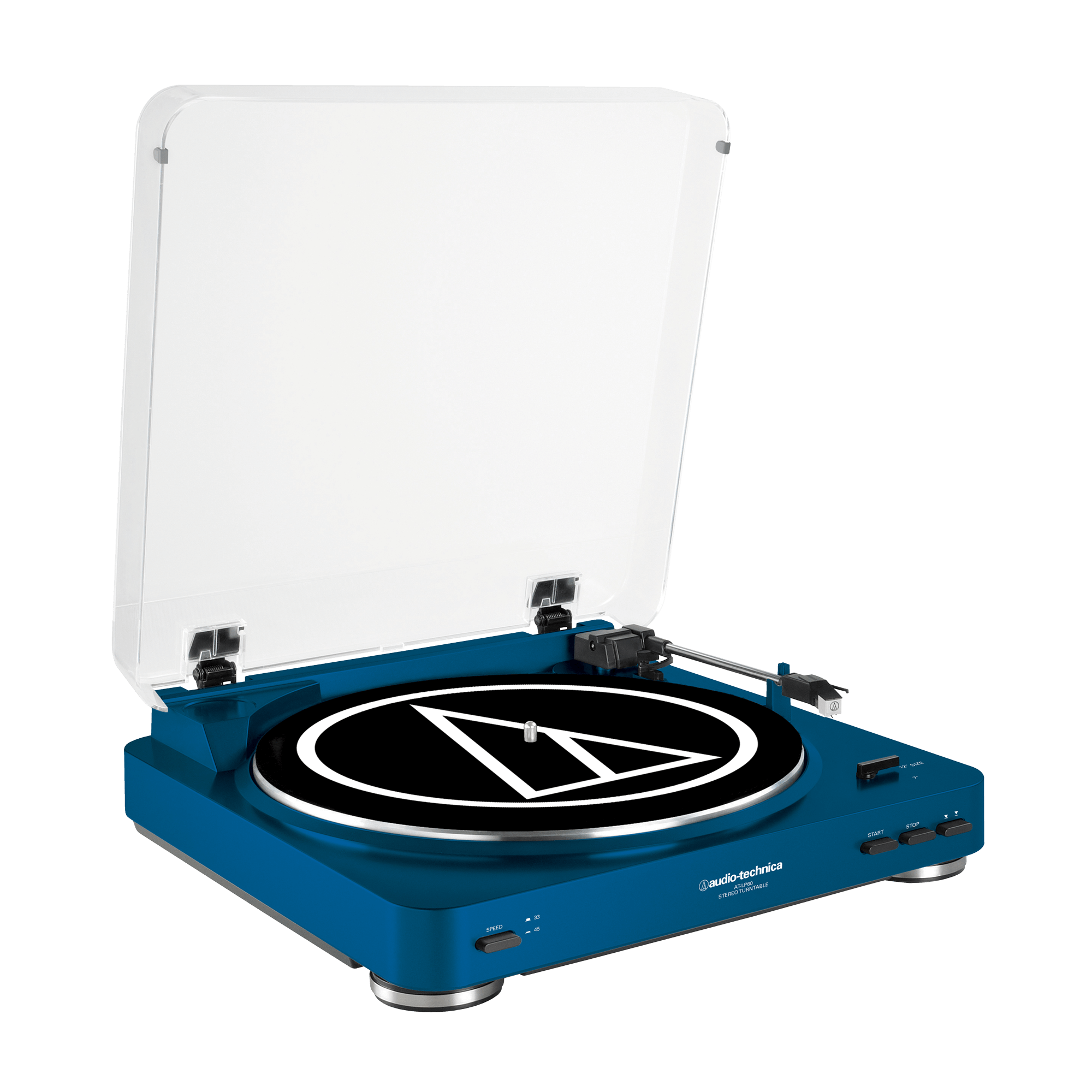 AT-LP60RBL | Audio-Technica