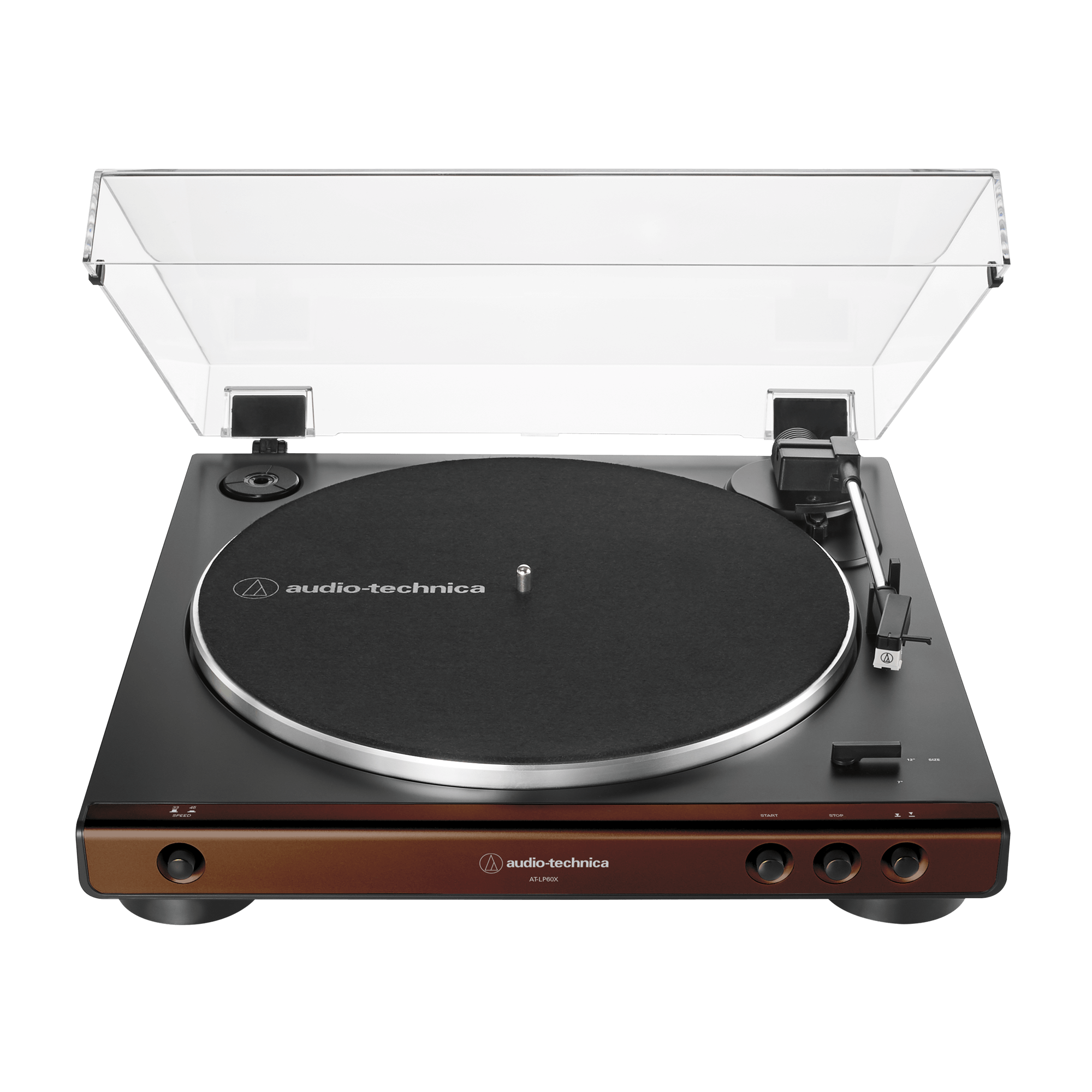 Audio-Technica AT-LP60X-BW