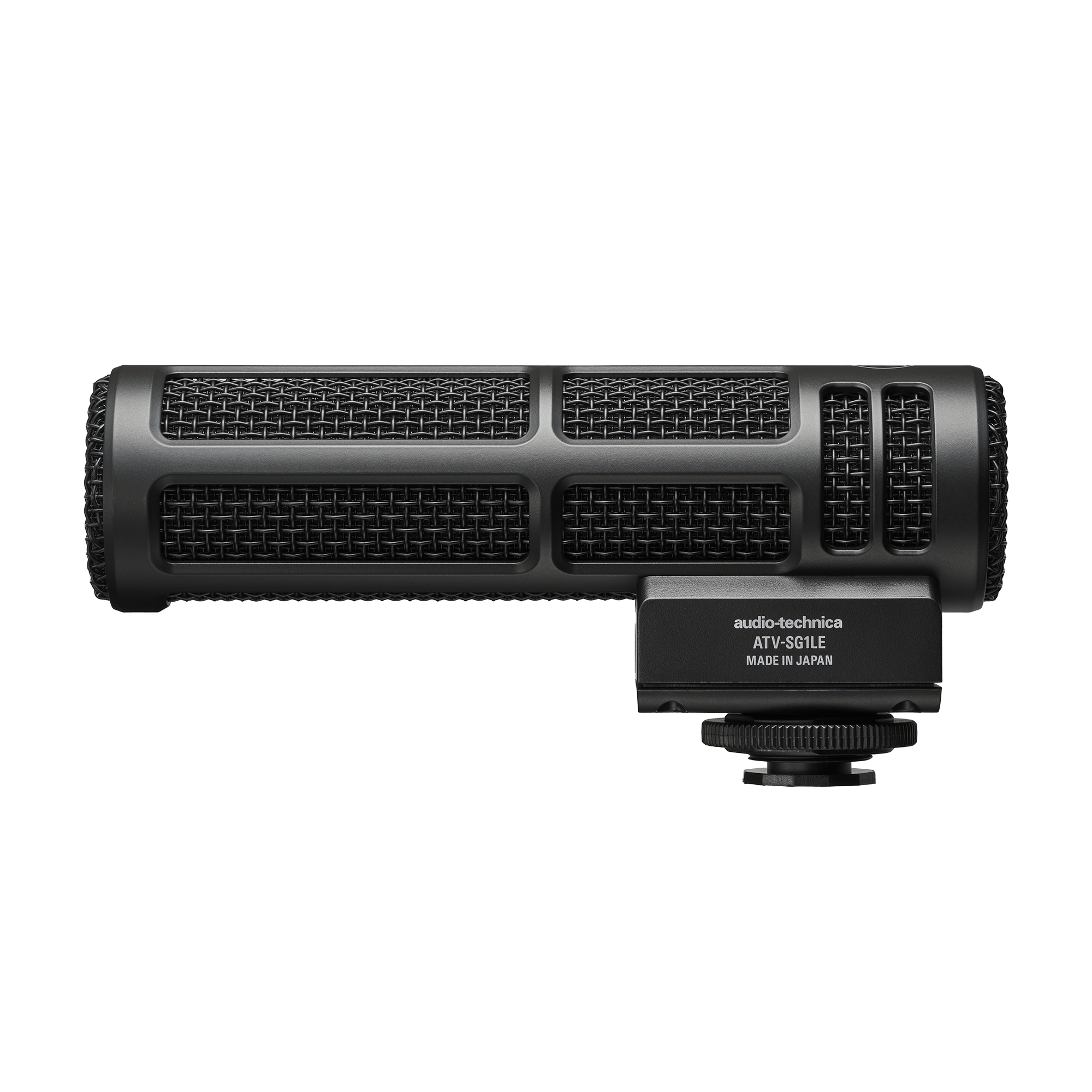 audio-technica ATV-SG1LE ショットガンマイク On-Camera Shotgun Microphone | ATV-SG1LE | Audio-Technica