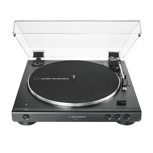 AT-LP60XBT Fully Automatic Wireless Belt-Drive Turntable | Audio