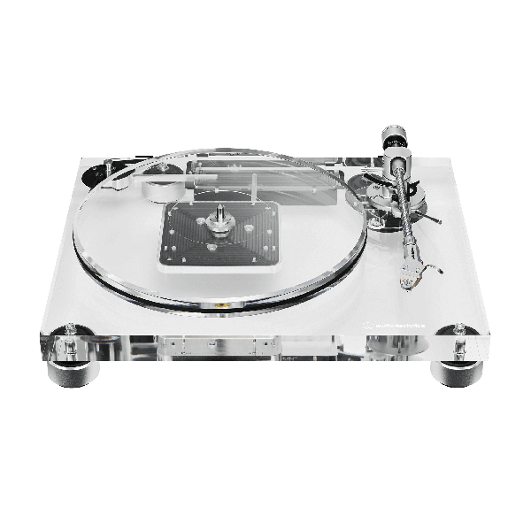 Fully Manual Belt-Drive Turntable | AT-LPA2 | Audio-Technica
