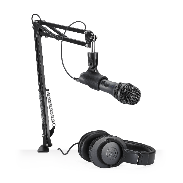 AT2005USBPK Streaming/Podcasting Pack | Audio-Technica