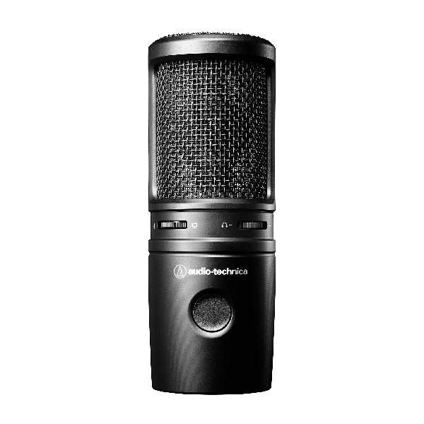 AT2020USB-X| Cardioid Condenser USB Microphone | Audio-Technica