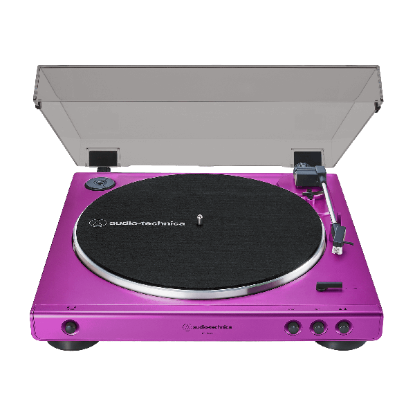 Fully Automatic Belt-Drive Stereo Turntable | AT-LP60X-PL | Audio