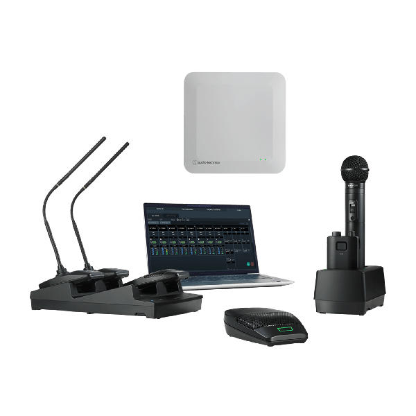 Engineered Sound Wireless | Audio-Technica | Audio-Technica