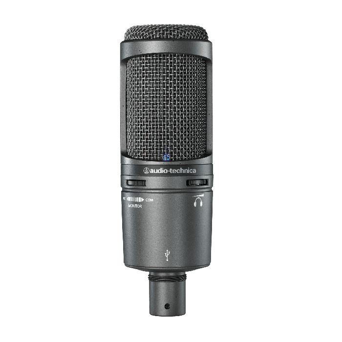 配信機器・PA機器・レコーディング機器 audio-technica AT2020USB+ AT2020USB+PK Streaming/Podcasting Pack | Audio-Technica