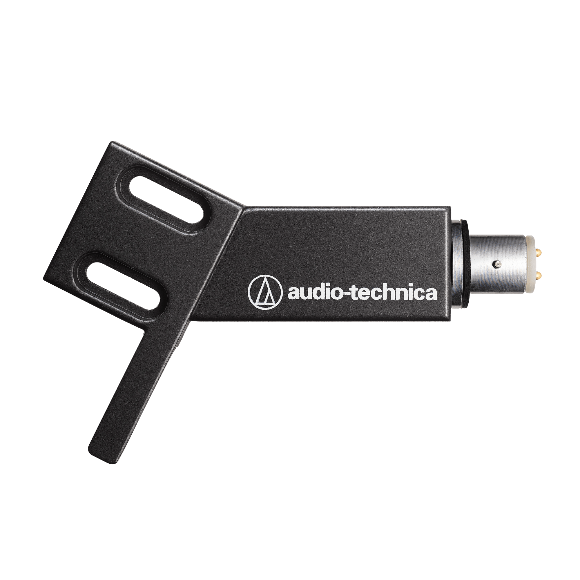 Audio-Technica AT-HS4 Universal Turntable Headshell Black 