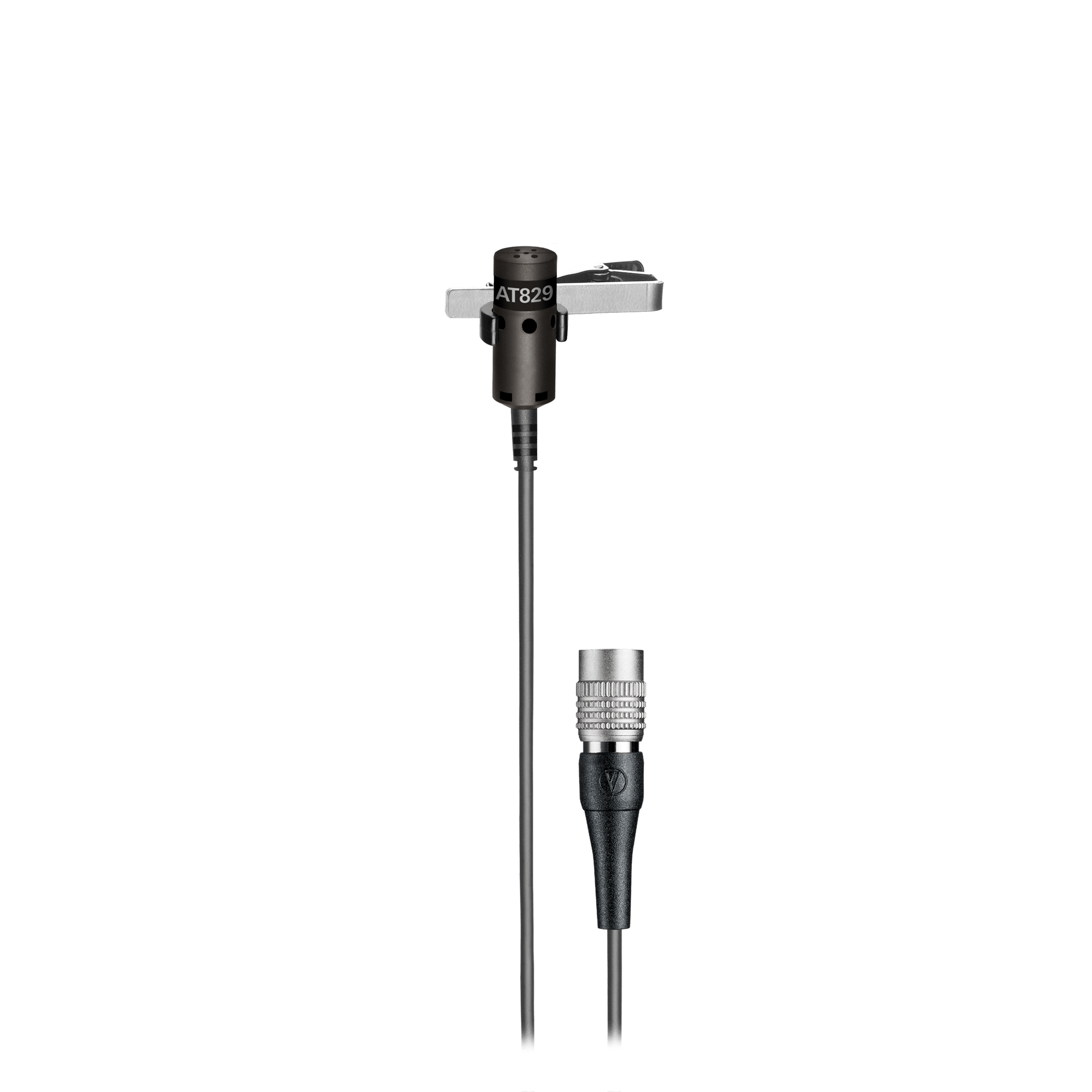 At829cwcardioid Condenser Lavalier Microphone For A T Wireless System