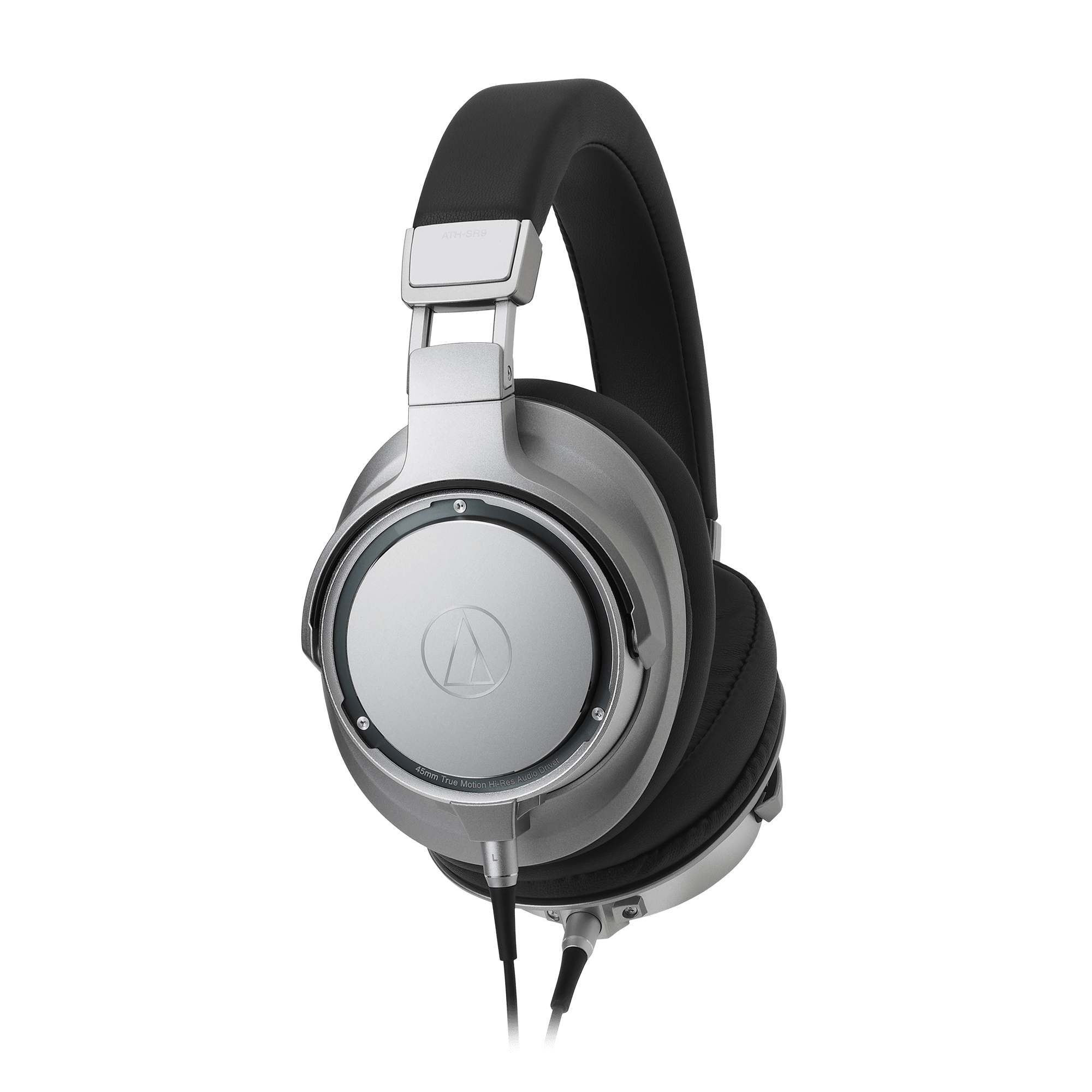 店舗の商品販売 audio-technica ATH-SR9 ポータブルヘッドホン ヘッドフォン