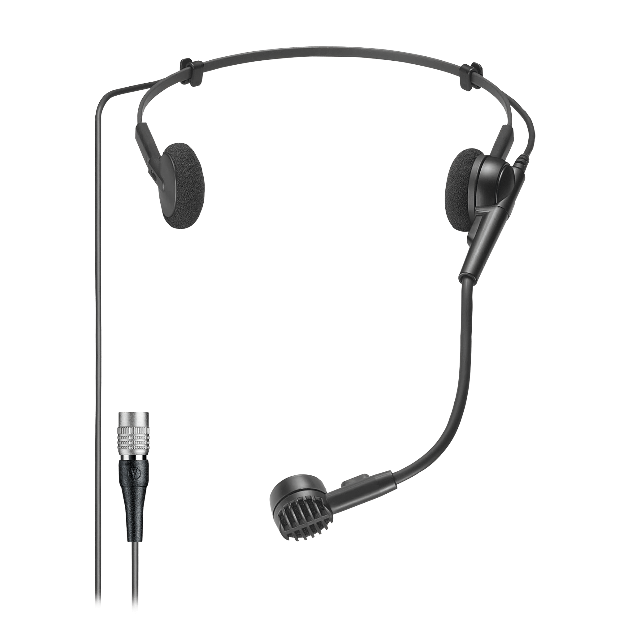 Audio-Technica ATM75cW Cardioid Condenser Headworn Microphone 