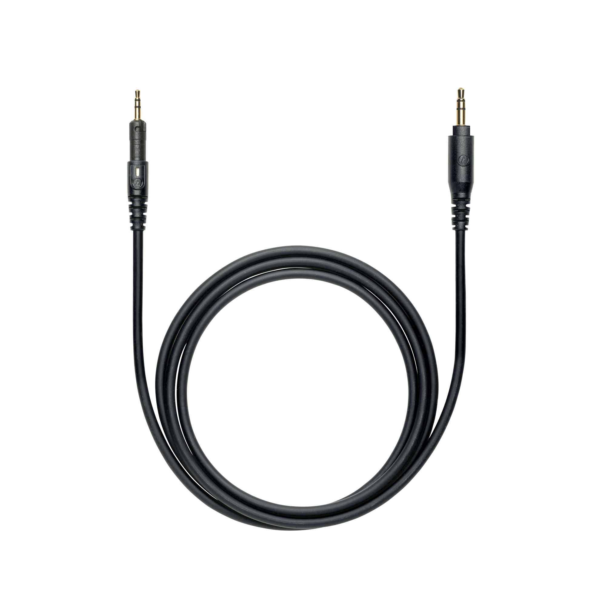 kokiya Cable De Cable De Actualización De Repuesto para Technica ATH M50x M40x Negro 