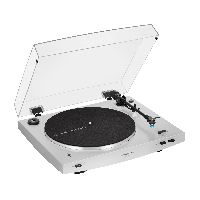 AT-LP3XBT - Bluetooth® Automatic Belt-Drive Turntable | Audio 