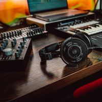 Professional Open-Back Reference Headphones | ATH-R50x | Audio