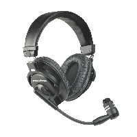 BPHS1 Broadcast Stereo Headset | Audio-Technica