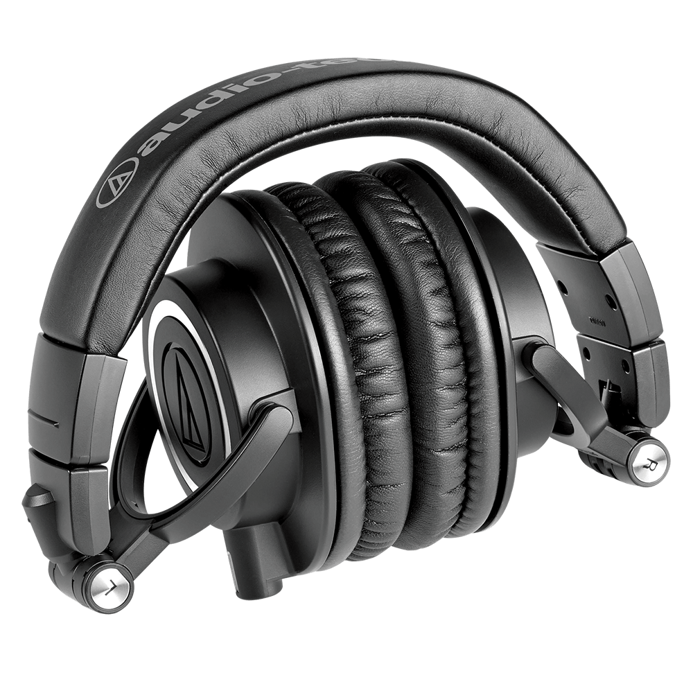 Audio-Technica ATH-M50X Headphone - Black