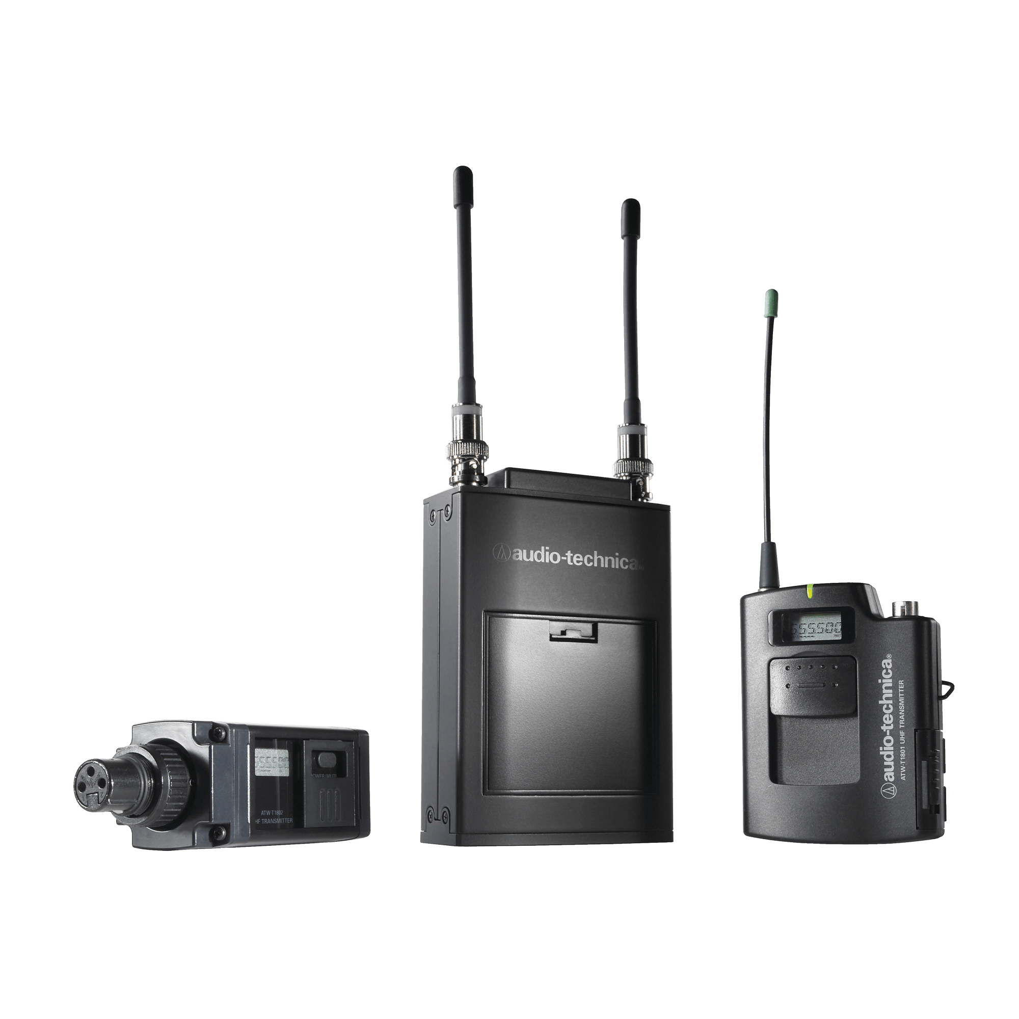 Audio-Technica Audio-Technica ATW T31 Wireless Beltpack Transmitter 