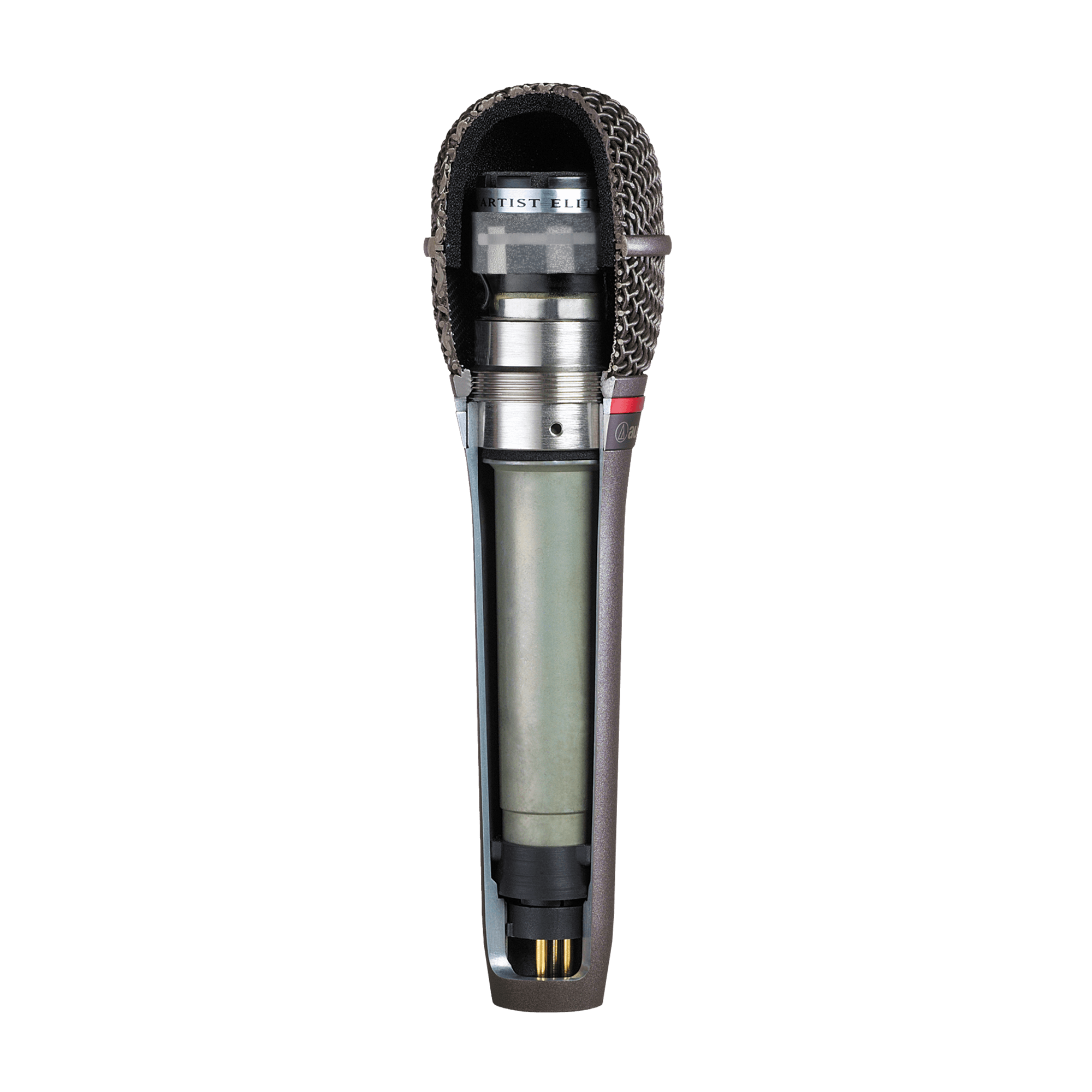 AE6100Hypercardioid Dynamic Handheld Microphone