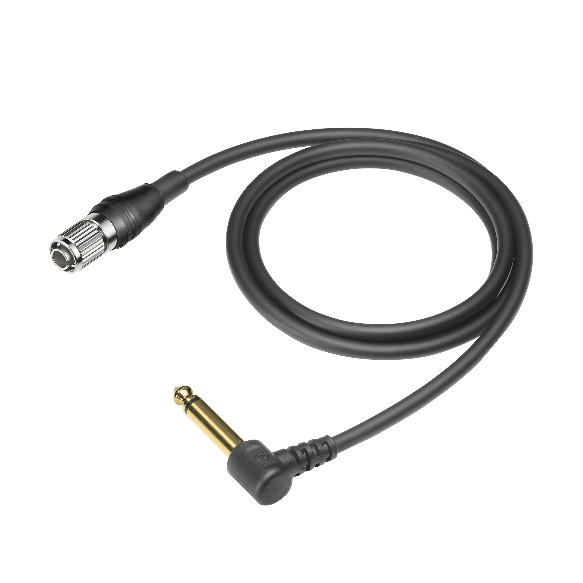 AT-GRcH - Guitar Input Cable for Wireless | Audio-Technica