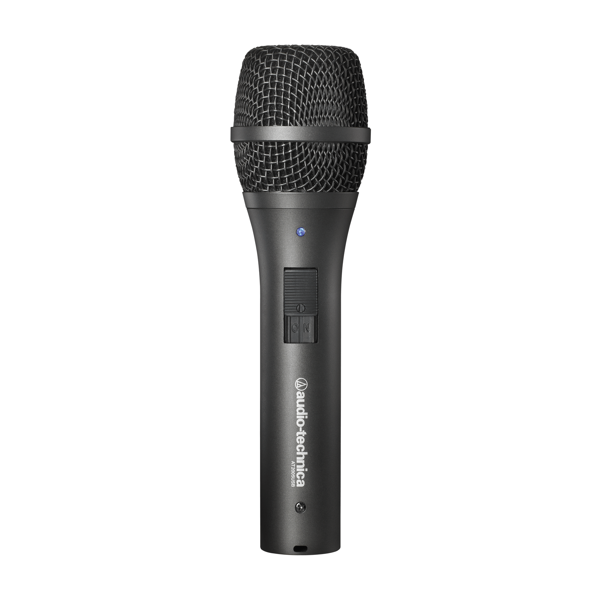 Audio-Technica AT2005USBPK Vocal Microphone Pack for Streaming/Podcasting Renewed 