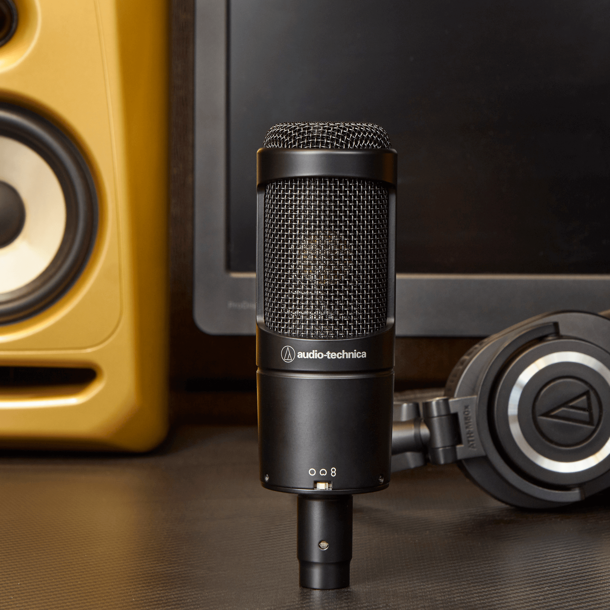 AT2050Multi-pattern Condenser Microphone