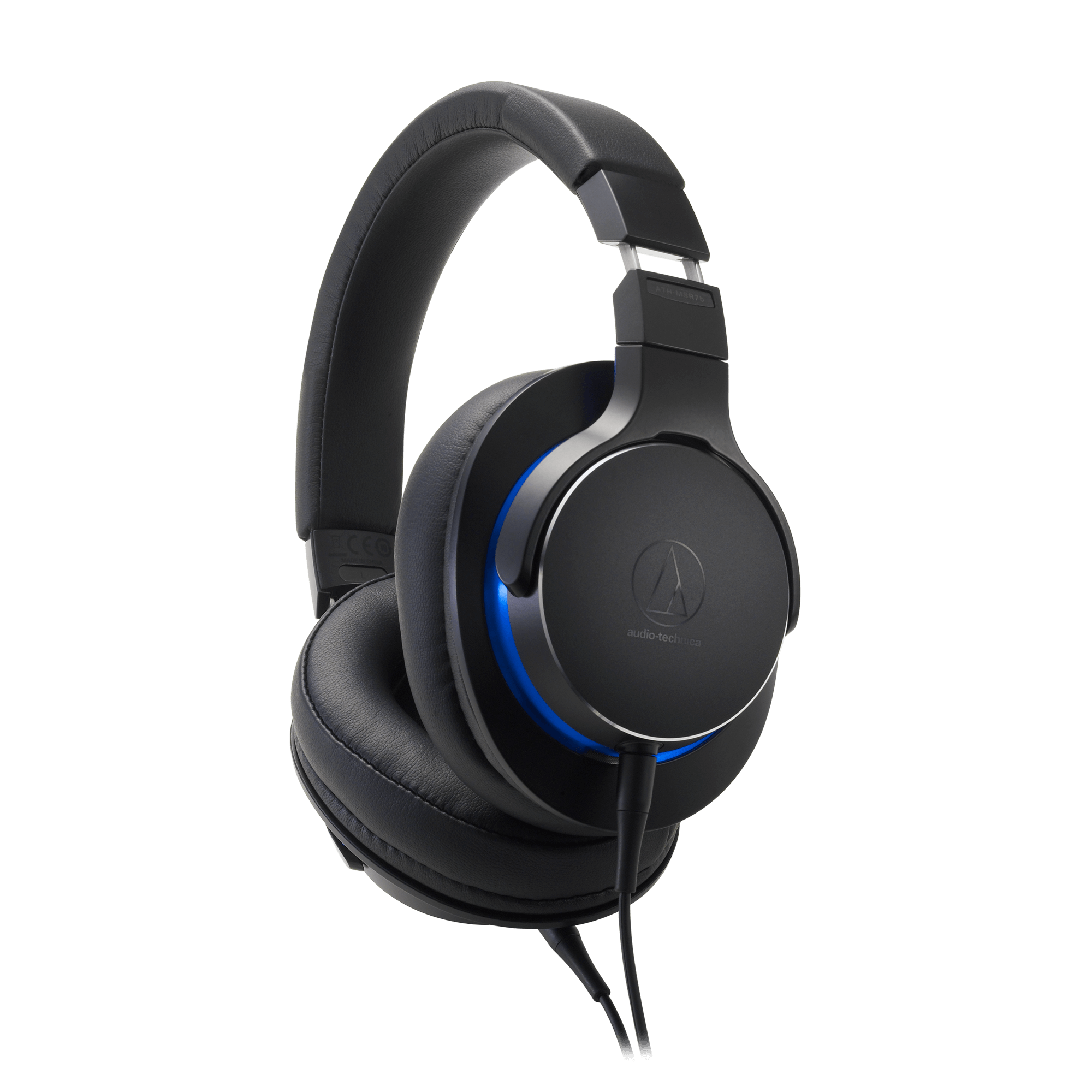 Audio-Technica Navitech Blue Headphone Case for audio-technica ATH-MSR7b NEW 