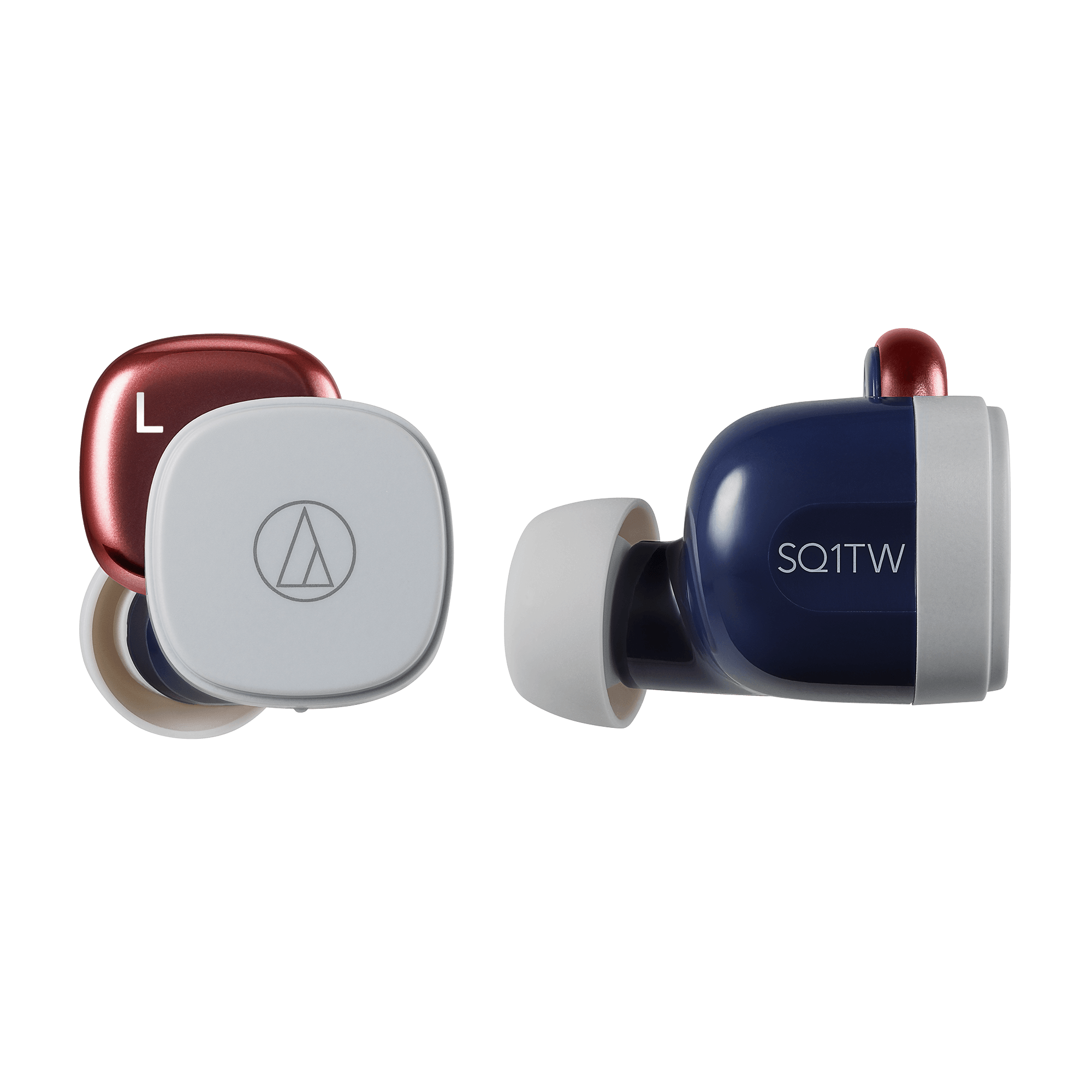 Audio-Technica Wireless Bluetooth-Compatible Headphone Case for Audio Technica ATH-SQ1TW 