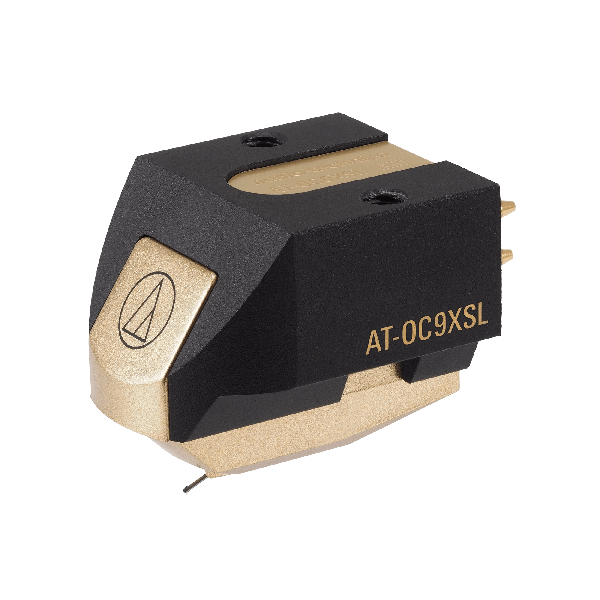 AT-OC9XSLDual moving coil stereo cartridge with Special Line