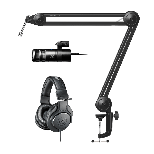 Microphone Bundles - More - Wired - Microphones | Audio-Technica
