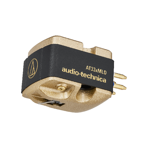 AT33x Series - Line Series - Cartridges | Audio-Technica